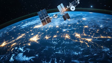 Space Station Communication Management