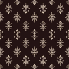 Motifs African boho paisley Floral Ikat pattern embroidery border. Ethnic ikat floral Ethnic Indian Pattern Ikat pattern Ethnic Pattern.Border indian floral Aztec embroidery border seamless patterns.