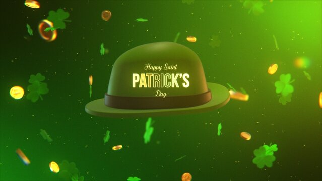 St Patricks Day Intro