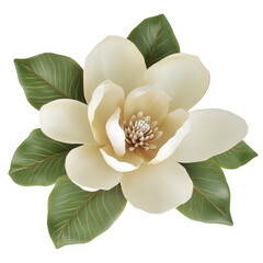 Obraz premium Magnolia Bloom