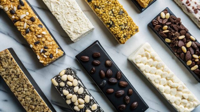 Exploring the benefits of protein-rich snacks kitchen blog post healthy living culinary perspective nutrition insights