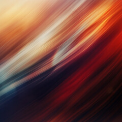 Abstract Motion Blur Background with Dust and Grain


