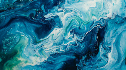 blue abstract background