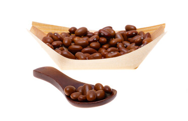 kidney beans isolated