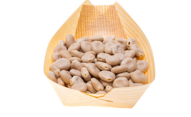 kidney beans isolated