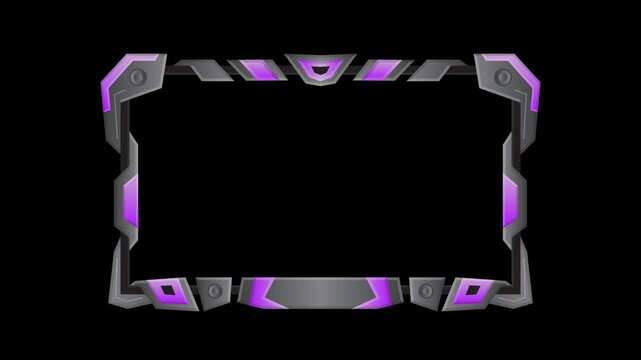 Stream Overlay twitch overlay Game Overlay transparent background