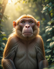 The Curious Nose: The Unique and Playful Proboscis Monkey