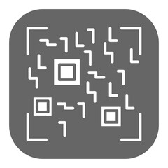 QR Code Icon