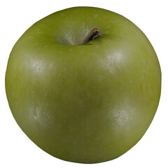 Green apple