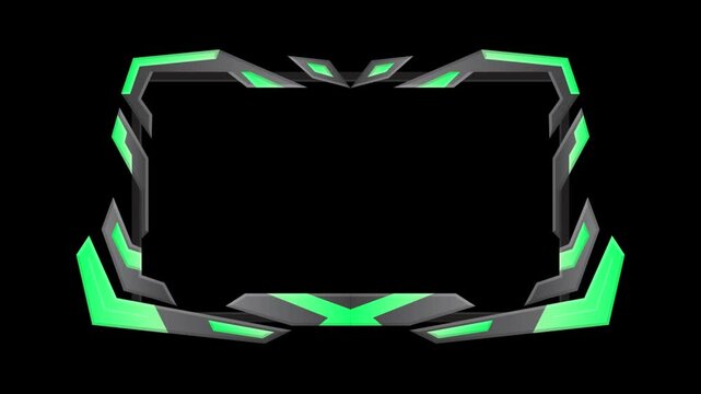 Stream Overlay twitch overlay Game Overlay transparent background