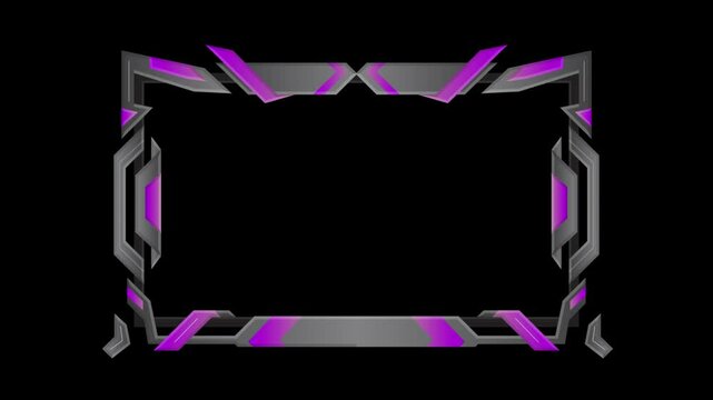 Stream Overlay twitch overlay Game Overlay transparent background