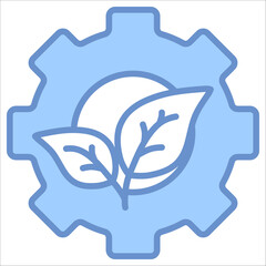 Setting Simple Icon Vector Illustration Concept