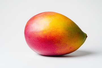 Mango on an isolated white background
