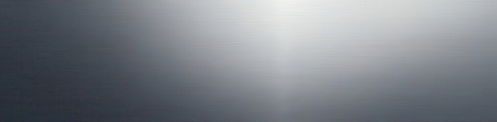 Linear brushed metal texture, subtle directional lines, modern, brushed aluminum