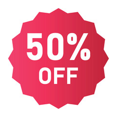 Set of sale tags and labels. Shopping stickers and badges vector mockup. Discount sale off tag, 50, 20, 10, 40, 30, 60, 70, 80, 90 percent.Set sale offer emblem, badge price discount number. Flat offe