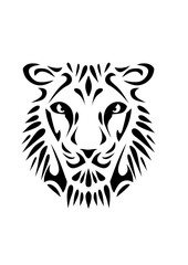 lion design