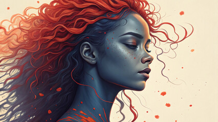 Empowering Spirit Child Abuse Prevention Day 2025 Art