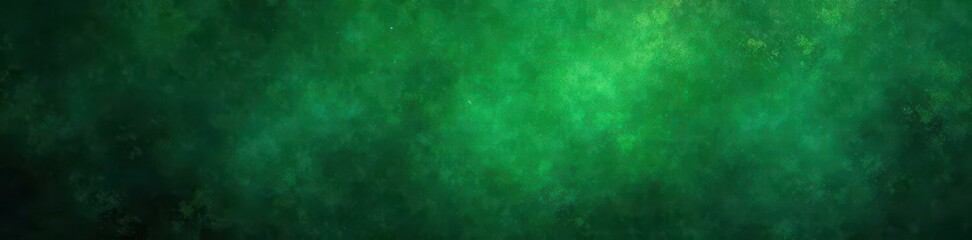 Fototapeta premium Deep forest green with subtle light veins, mottled appearance, pattern, shade, abstract