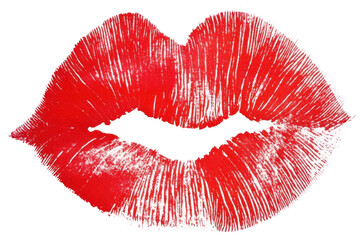 PNG Kiss mark illustration cosmetics lipstick.