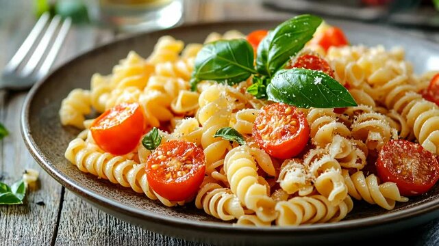 English breakfast sausage beans bacon eggs with yolk