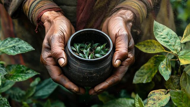 Ayahuasca psychedelic ritual therapy mystic spiritual ritual