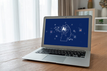 Generative AI virtual assistant tools for prompt engineer and user for ease of engage artificial...