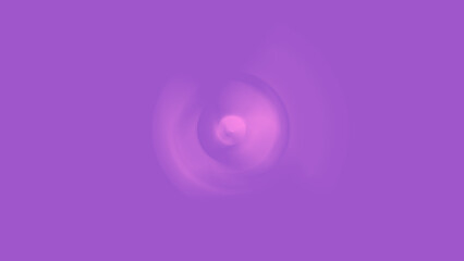 Mystical Purple Swirl - Abstract Dreamy Background