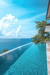 Swimming Pool Ocean View