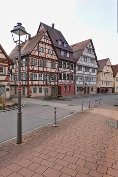 Weil der Stadt - Stuttgarter Strasse