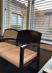 office waiting room