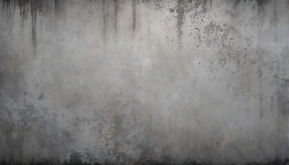 Obraz premium Distressed concrete wall texture with subtle grunge and weathered effect