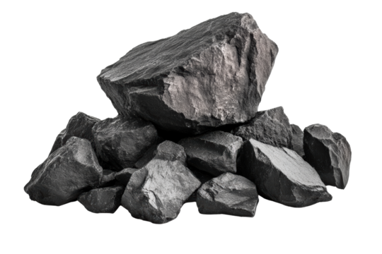 Coal mining operations industrial site photography outdoor close-up resource extraction importance