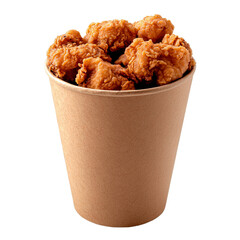 Golden Crunchy Chicken Pieces