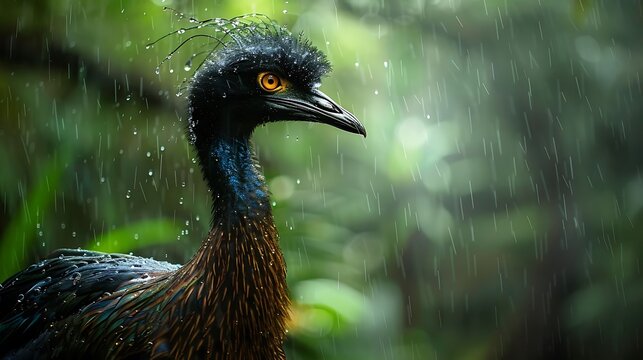 Moas were large, flightless birds native to New Zealand, now extinct. They had long necks, powerful legs, and no wings. Some grew up to 12 feet tall. Hunted by humans and preyed on by Haast&rsquo;s eagles, 