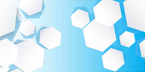 Reconceiving Digital Aesthetics: A Thorough Exploration of 3D Hexagonal Grids Embedded in the Monochromatic Realms of White and Gray Technology