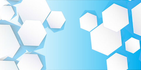 Reconceiving Digital Aesthetics: A Thorough Exploration of 3D Hexagonal Grids Embedded in the Monochromatic Realms of White and Gray Technology