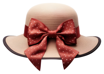 PNG Bow hat transparent background celebration.