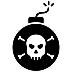 Bomb Icon