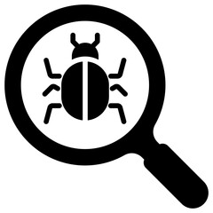 Bug Icon