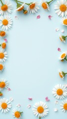 Fototapeta premium Intricately Crafted Frame with Repeated Patterns Showcasing Artistic Design and Visual Harmony