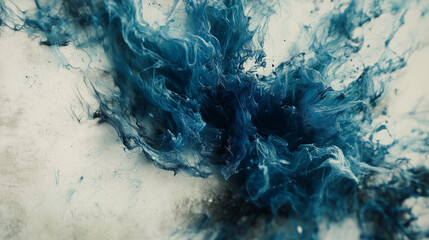 Fluid dynamics art abstract background digital creation artistic environment aesthetic viewpoint colorful concepts