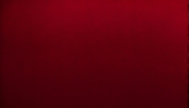 Deep crimson textile surface, rich texture and elegant backdrop element