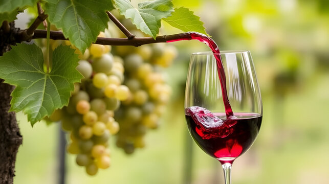 Der Wein des Lebens: Die symbolische Bedeutung der Traube