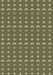  Key Prints Graphics_Nu country western foulard bandana print