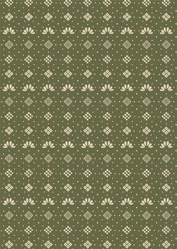   Key Prints Graphics_Nu country western foulard bandana print