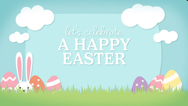 Kids Easter Egg Titlecard