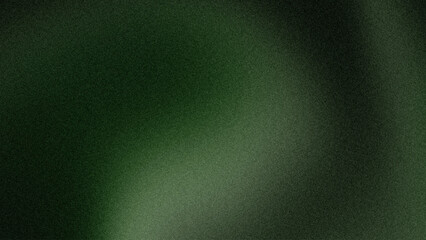 Green gradient background with grainy texture and subtle lighting effects
