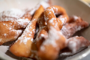 Quelques beignets