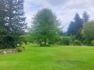 Butchart gardens, British Columbia,