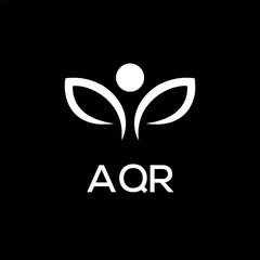 AQR Letter Logo